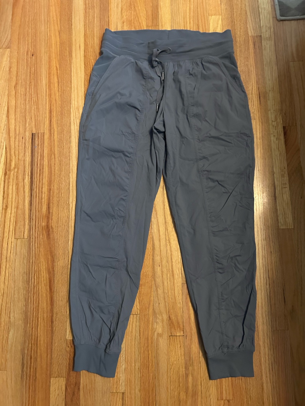 Lululemon studio joggers